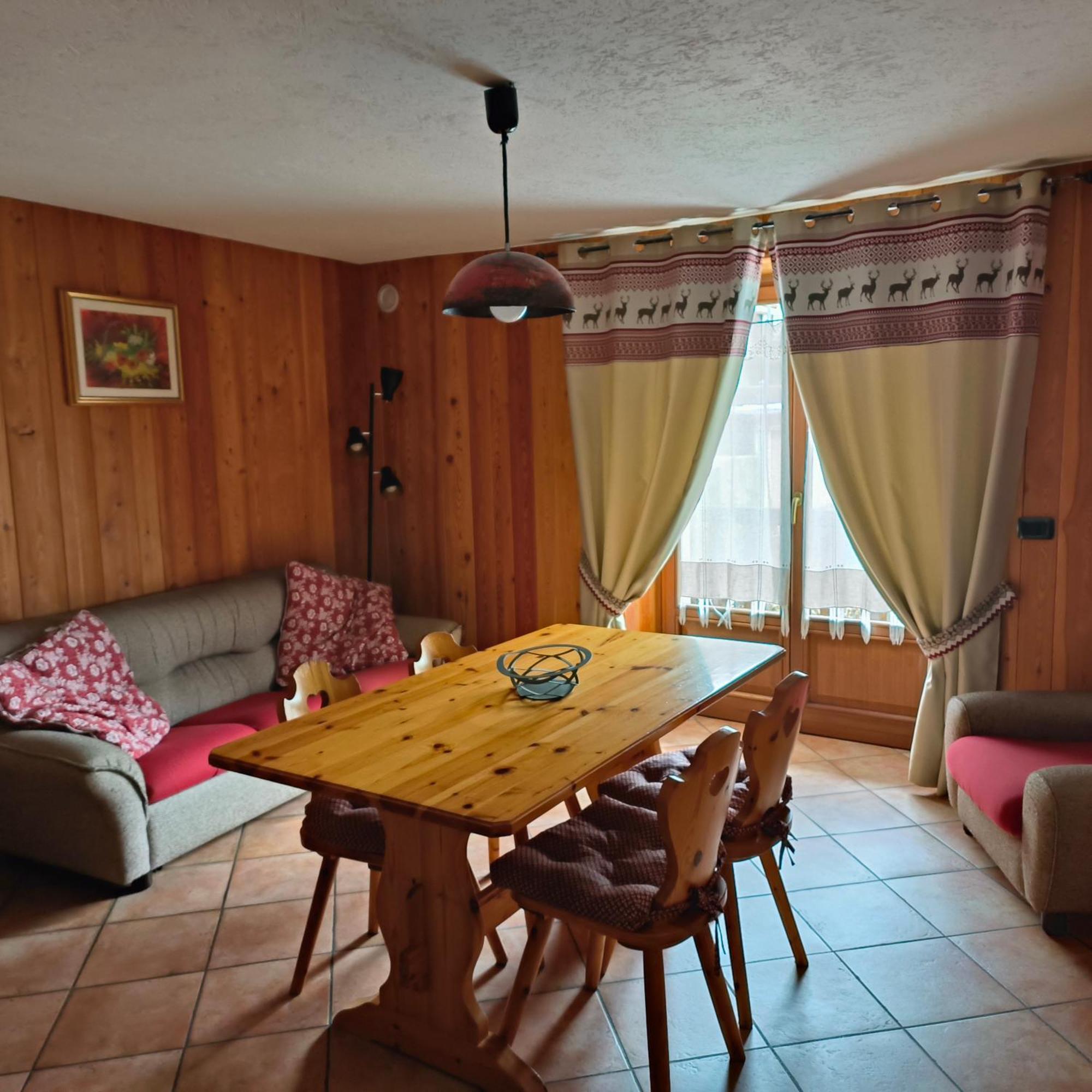 Casa Alfredo Cogne Exterior foto