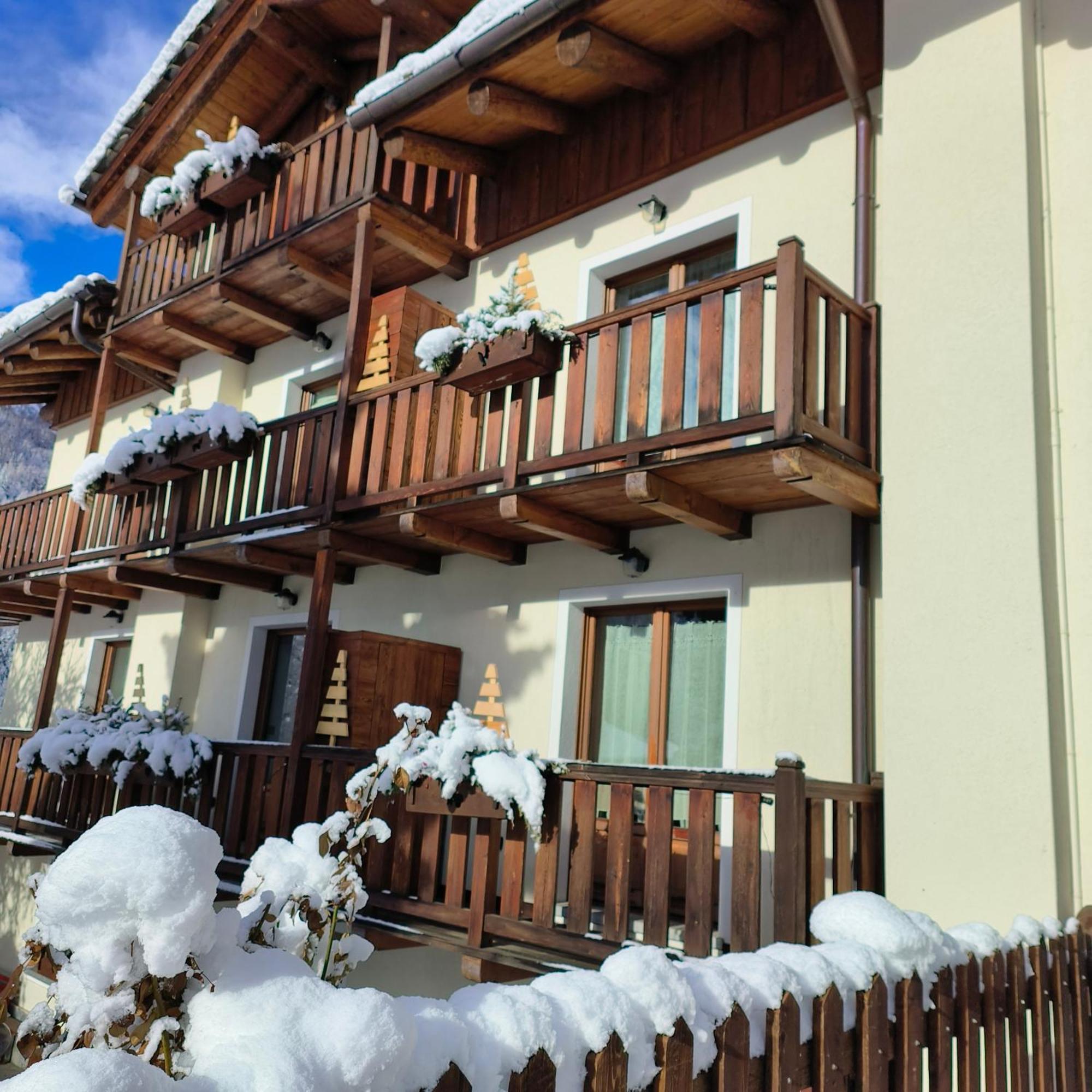 Casa Alfredo Cogne Exterior foto