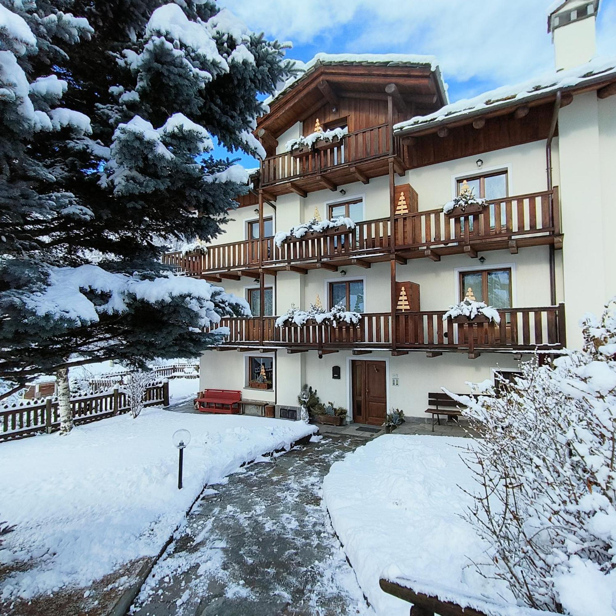 Casa Alfredo Cogne Exterior foto