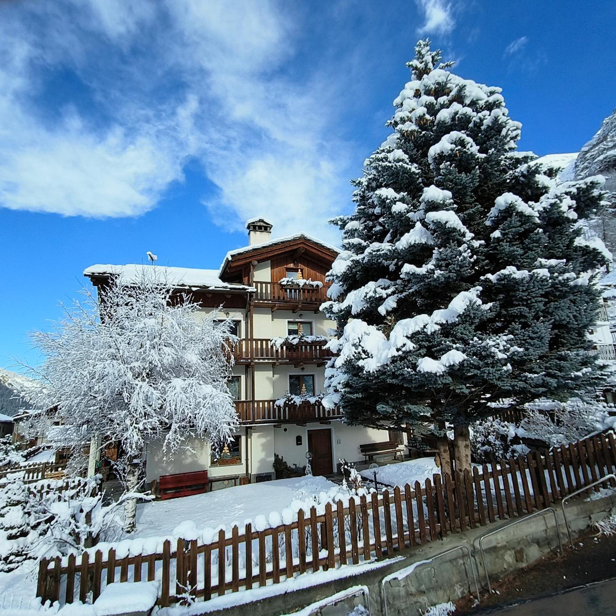 Casa Alfredo Cogne Exterior foto