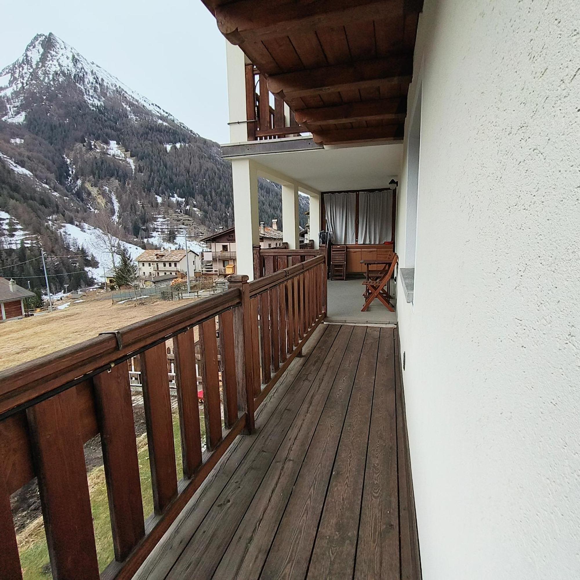 Casa Alfredo Cogne Exterior foto