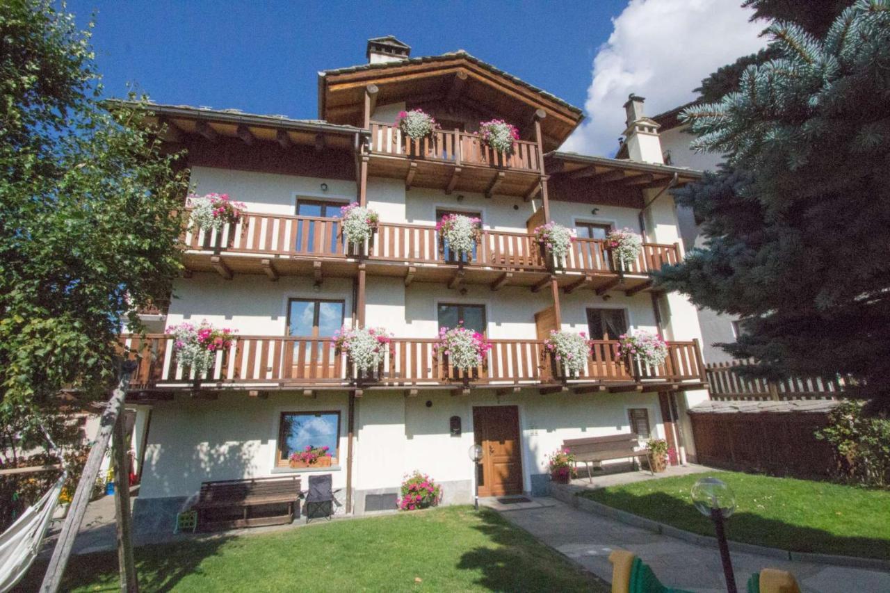 Casa Alfredo Cogne Quarto foto